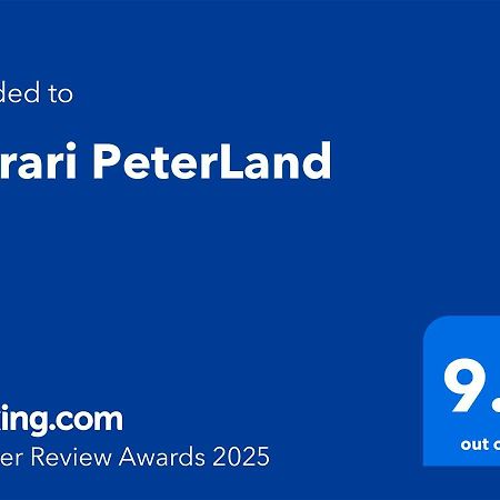 Appartamento Marari Peterland Alappuzha Esterno foto