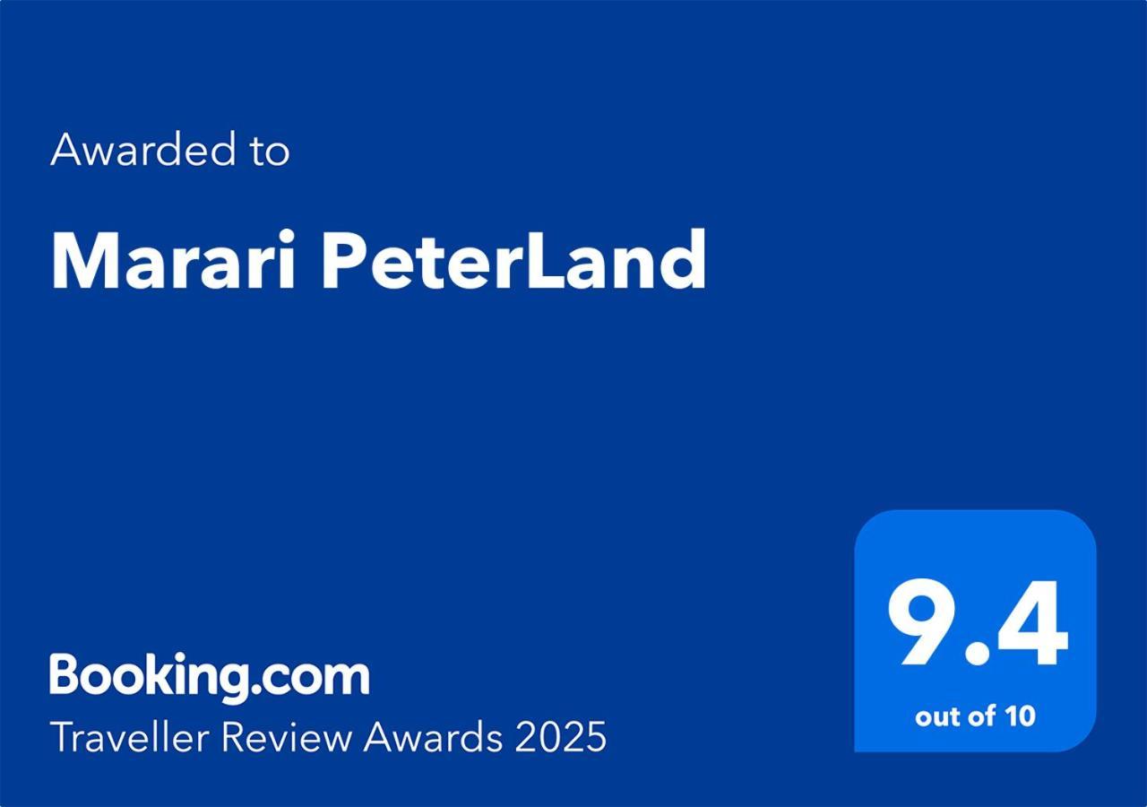 Appartamento Marari Peterland Alappuzha Esterno foto