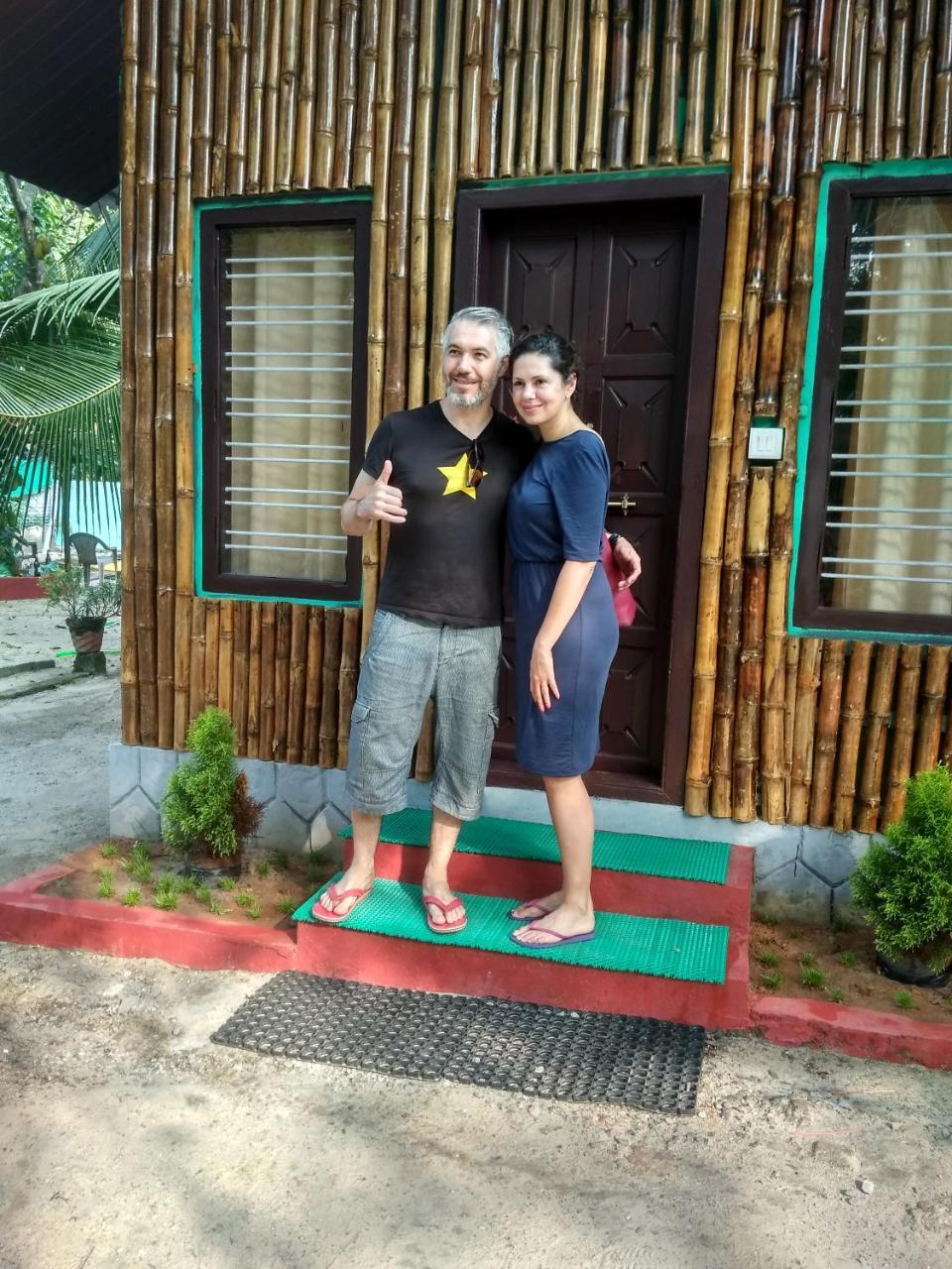 Appartamento Marari Peterland Alappuzha Esterno foto